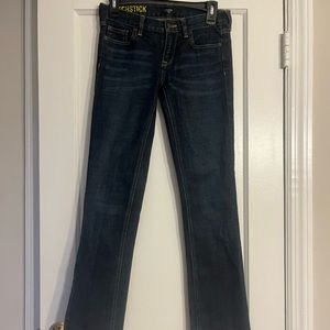 J Crew Matchstick Jeans